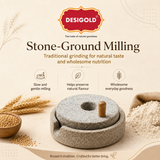 DESIGOLD Siridhanya Flour Combo