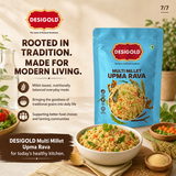Multi Millet Upma Mix