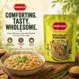 Multi Millet Khichdi Mix