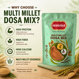 Multi Millet Dosa Mix