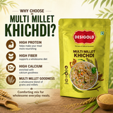 Multi Millet Khichdi Mix