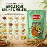 Multi Millet Dosa Mix