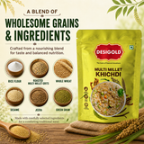 Multi Millet Khichdi Mix