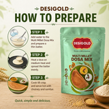 Multi Millet Dosa Mix