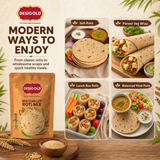 Multi Millet Roti Mix