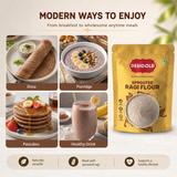 Sprouted Ragi Flour