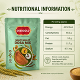 Multi Millet Dosa Mix