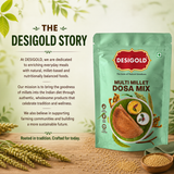 Multi Millet Dosa Mix