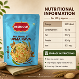Multi Millet Upma Mix