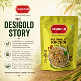 Multi Millet Khichdi Mix