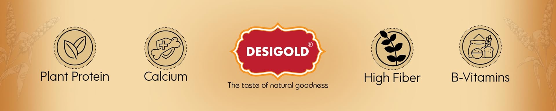 DESIGOLD Feature Benefits
